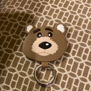 Bagnet magnetic bag holder